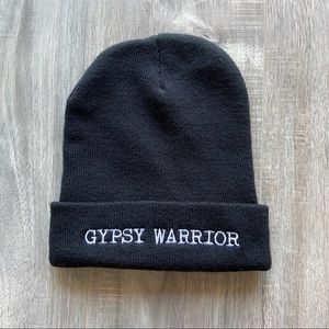 Brand Beanie for Gypsy Warrior